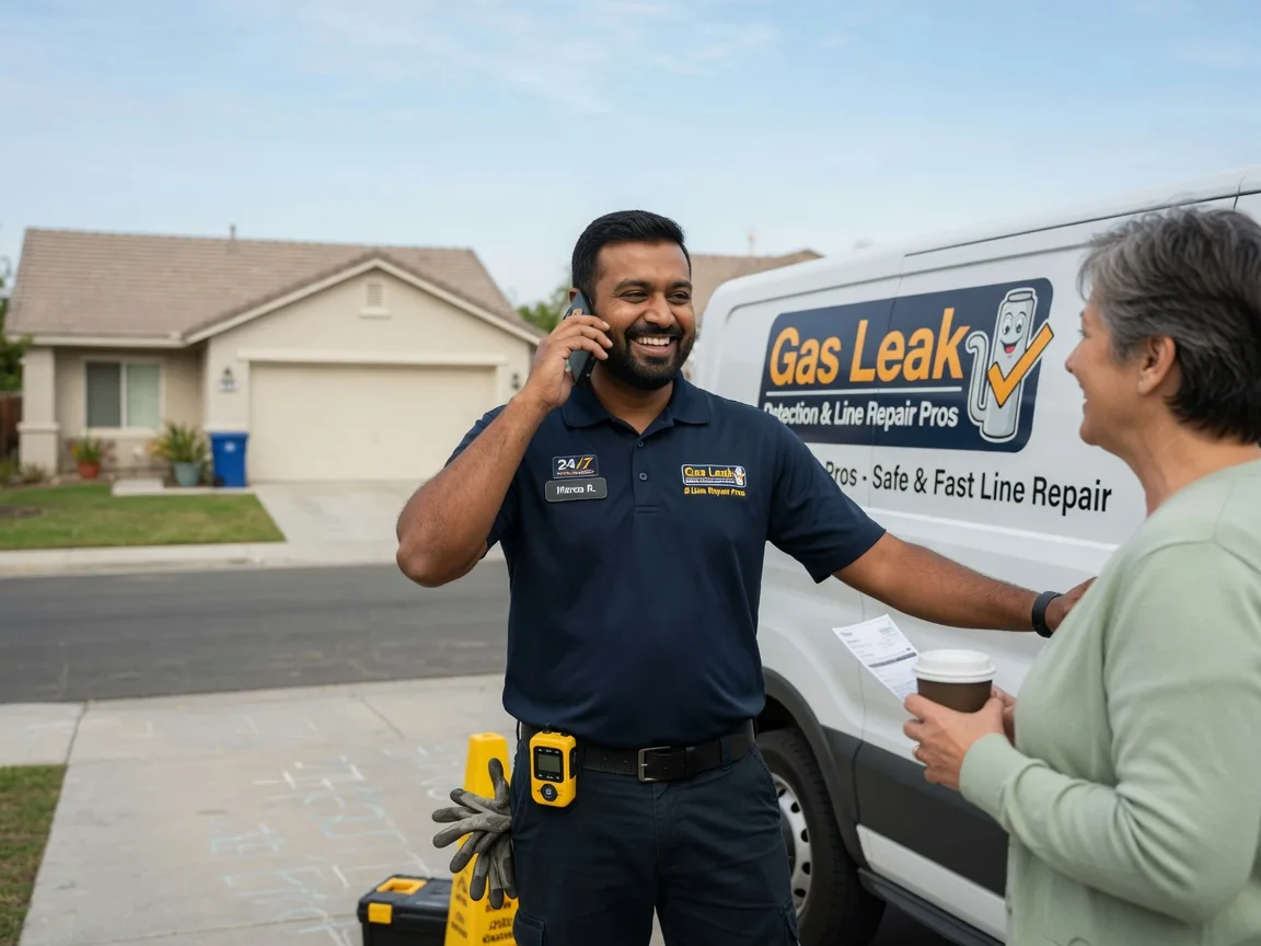 Gas Line Repair Concord, MA FAQs