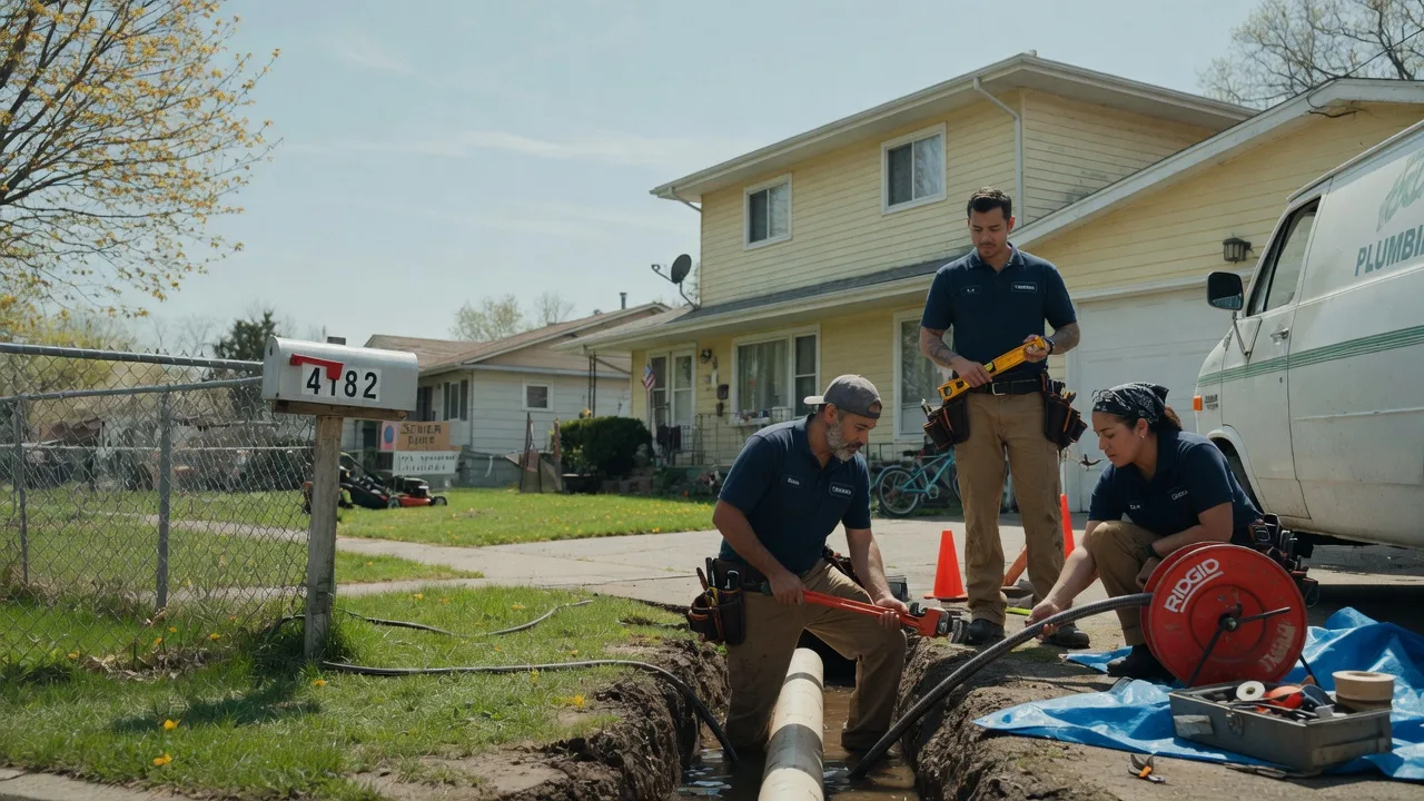 Gas Line Repair in Concord, MA near me
